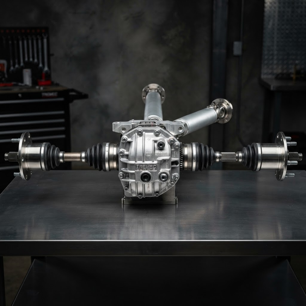 Drivetrain