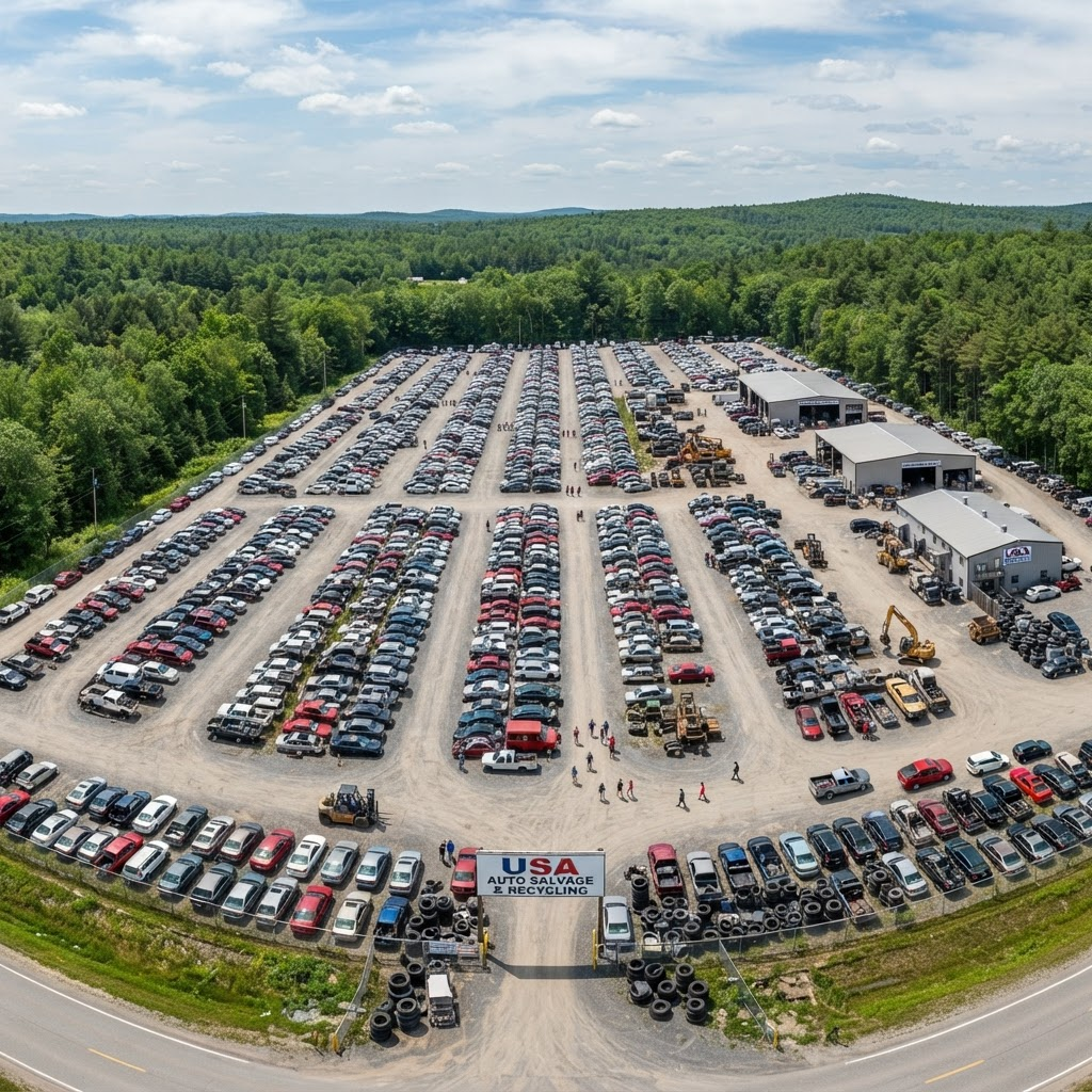 AUAPW - All Used Auto Parts Warehouse